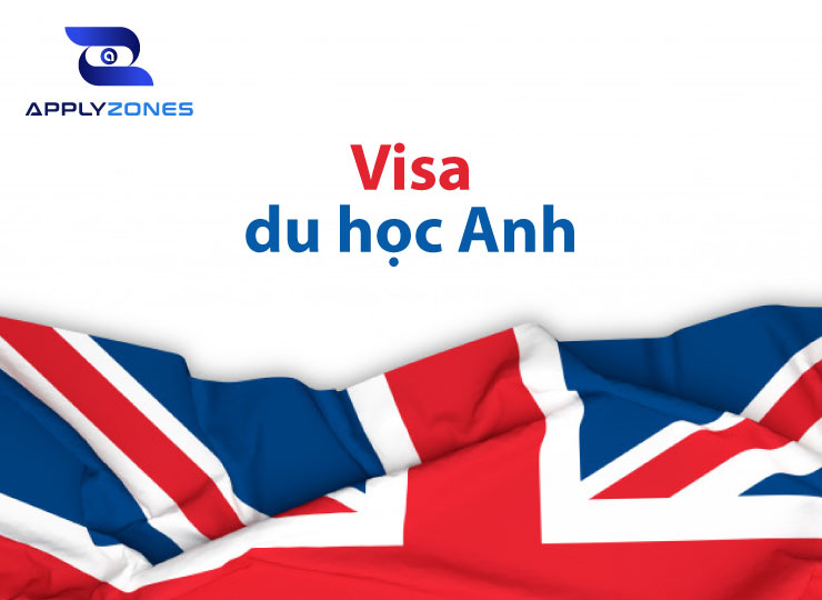 Visa du học Anh